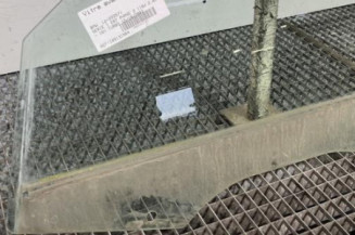 Vitre avant gauche BMW SERIE 1 E87