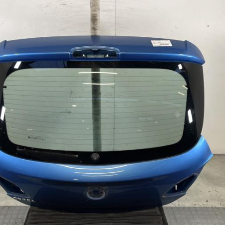 Malle/Hayon arriere OPEL CORSA E Photo n°1