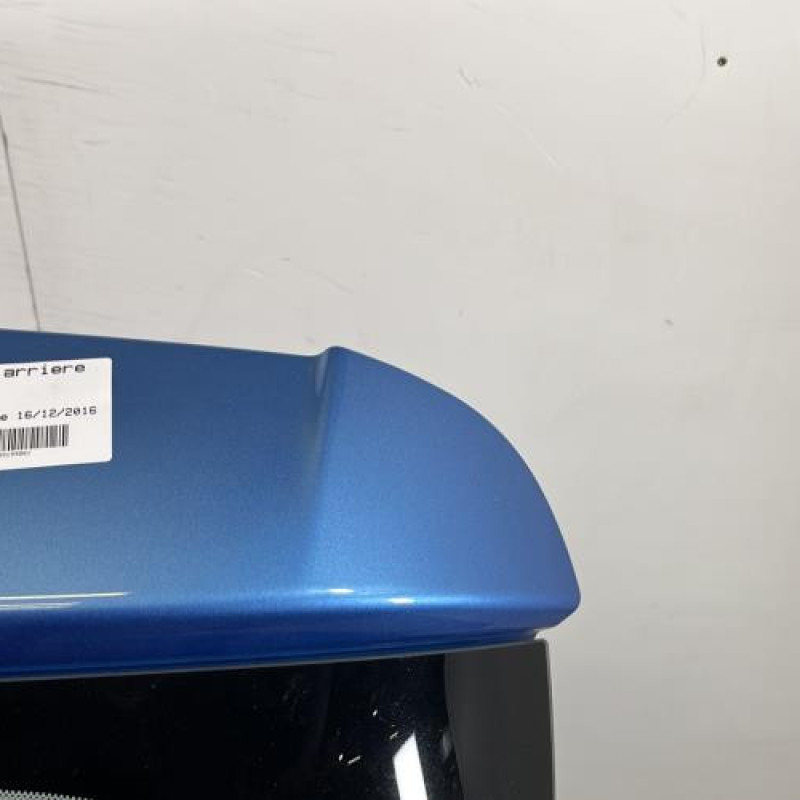 Malle/Hayon arriere OPEL CORSA E Photo n°3