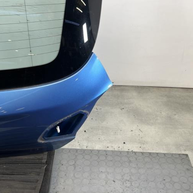 Malle/Hayon arriere OPEL CORSA E Photo n°4