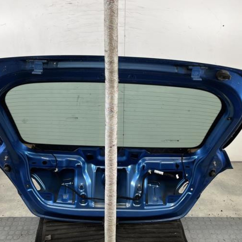 Malle/Hayon arriere OPEL CORSA E Photo n°11