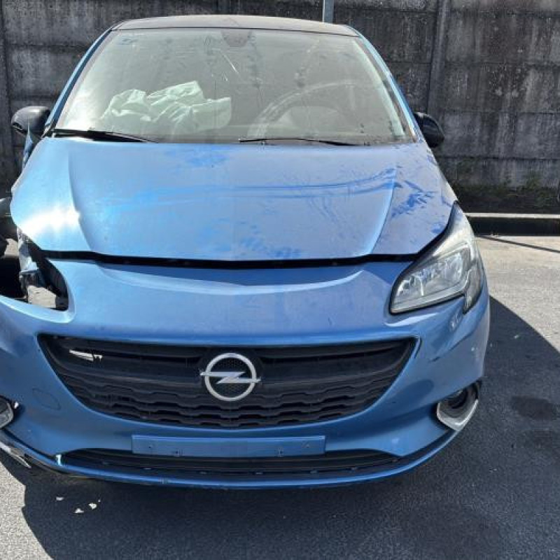 Malle/Hayon arriere OPEL CORSA E Photo n°19