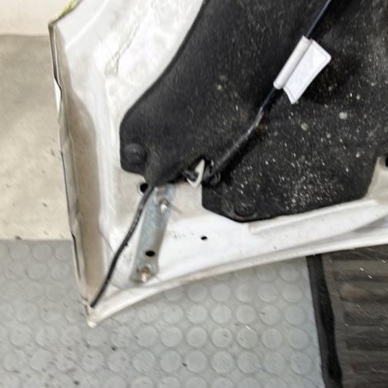 Capot PEUGEOT PARTNER 2 Photo n°7