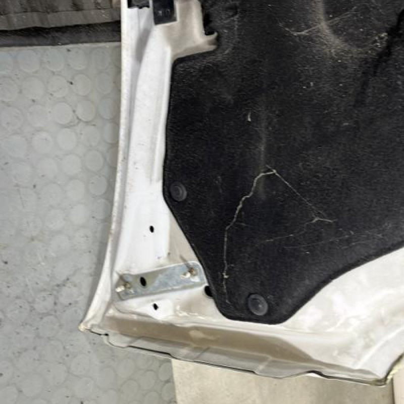 Capot PEUGEOT PARTNER 2 Photo n°8