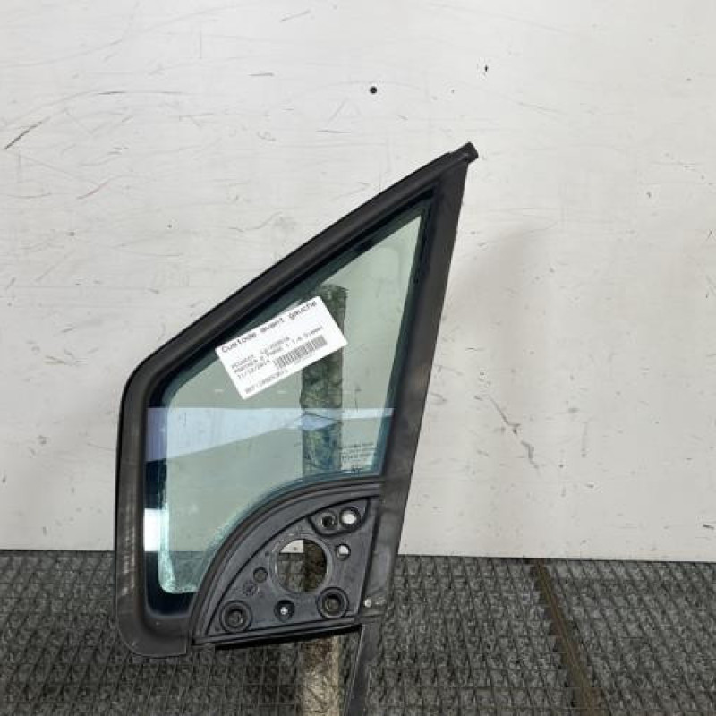 Custode avant gauche (porte) PEUGEOT PARTNER 2 Photo n°1