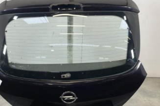 Malle/Hayon arriere OPEL CORSA D Photo n°1
