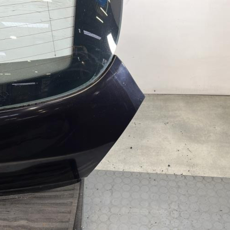 Malle/Hayon arriere OPEL CORSA D Photo n°4