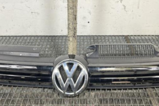 Calandre VOLKSWAGEN GOLF 6 Photo n°1