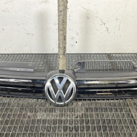 Calandre VOLKSWAGEN GOLF 6 Photo n°1