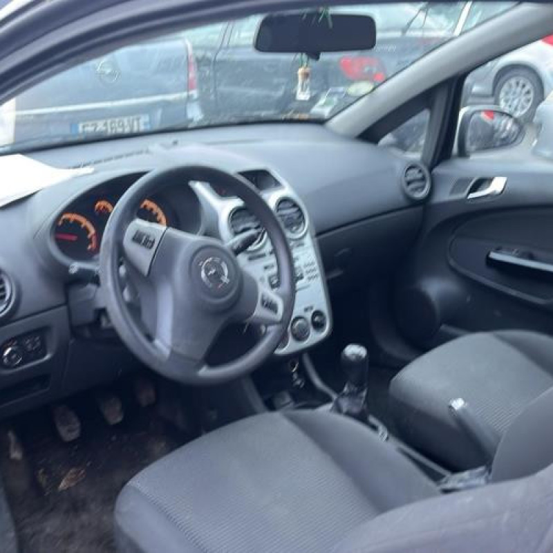 Malle/Hayon arriere OPEL CORSA D Photo n°19