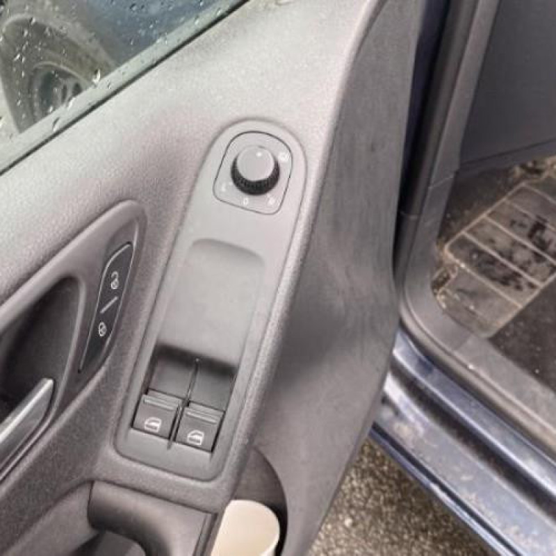 Calandre VOLKSWAGEN GOLF 6 Photo n°14