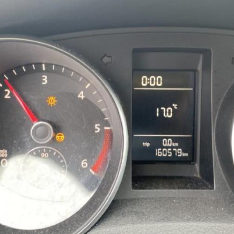 Calandre VOLKSWAGEN GOLF 6 Photo n°17