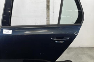 Porte arriere gauche VOLKSWAGEN GOLF 6 Photo n°1