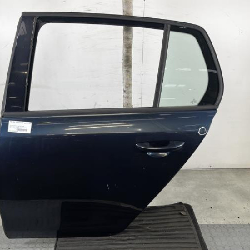 Porte arriere gauche VOLKSWAGEN GOLF 6 Photo n°1