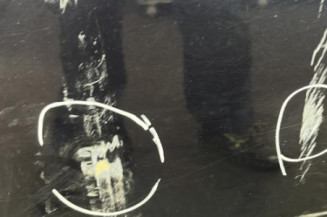 Porte arriere droit VOLKSWAGEN GOLF 6