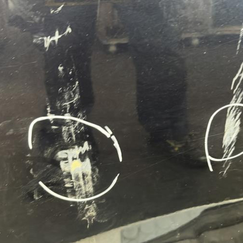 Porte arriere droit VOLKSWAGEN GOLF 6 Photo n°3