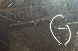 Porte arriere droit VOLKSWAGEN GOLF 6