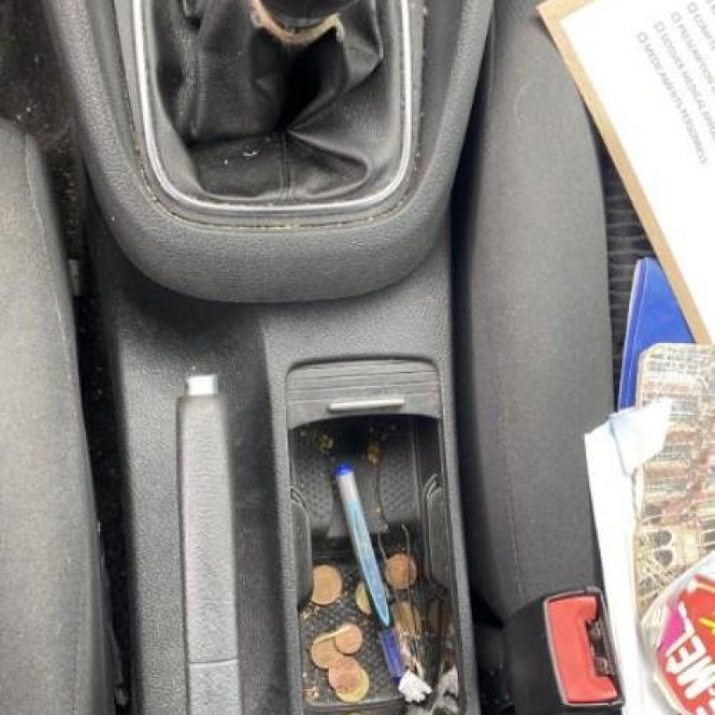 Porte arriere gauche VOLKSWAGEN GOLF 6 Photo n°9