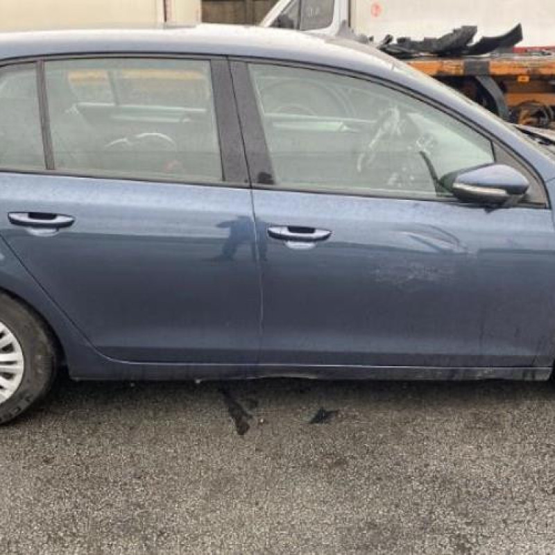 Porte arriere gauche VOLKSWAGEN GOLF 6 Photo n°13