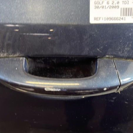 Porte avant gauche VOLKSWAGEN GOLF 6