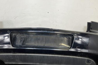 Pare choc arriere VOLKSWAGEN GOLF 6 Photo n°1