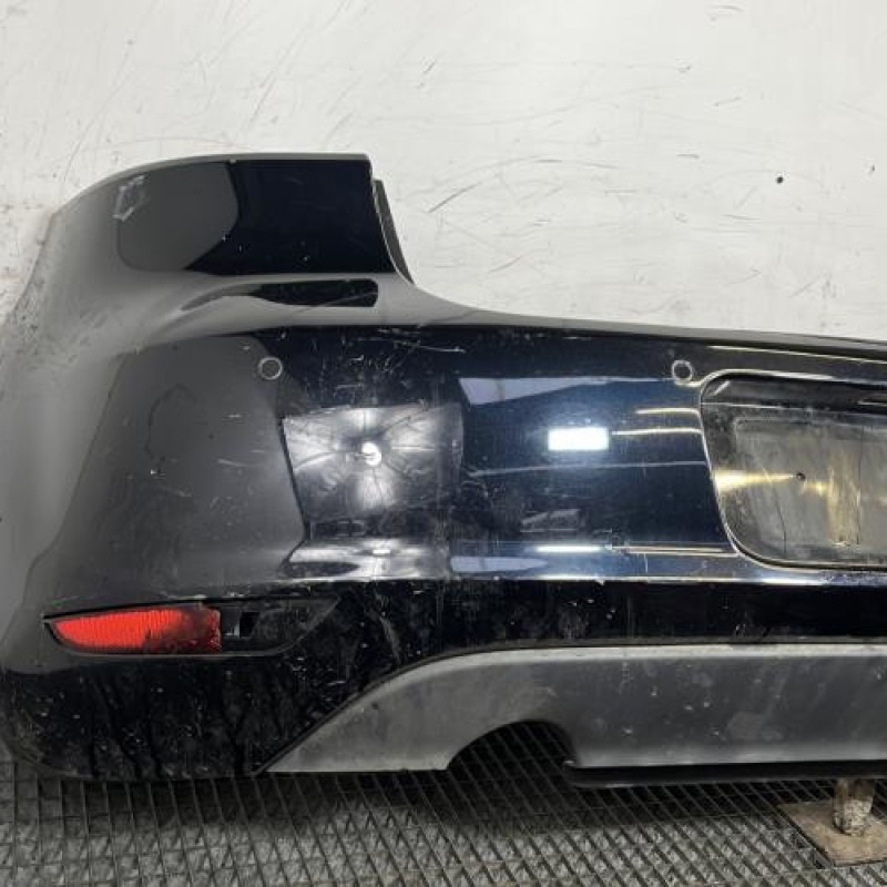 Pare choc arriere VOLKSWAGEN GOLF 6 Photo n°2