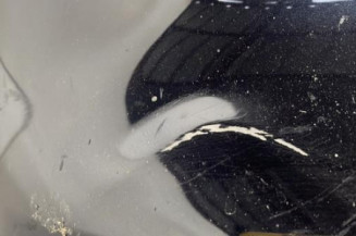 Pare choc arriere VOLKSWAGEN GOLF 6