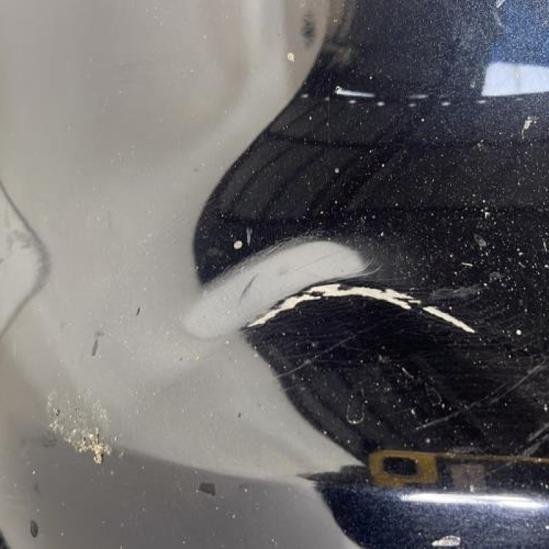 Pare choc arriere VOLKSWAGEN GOLF 6 Photo n°3