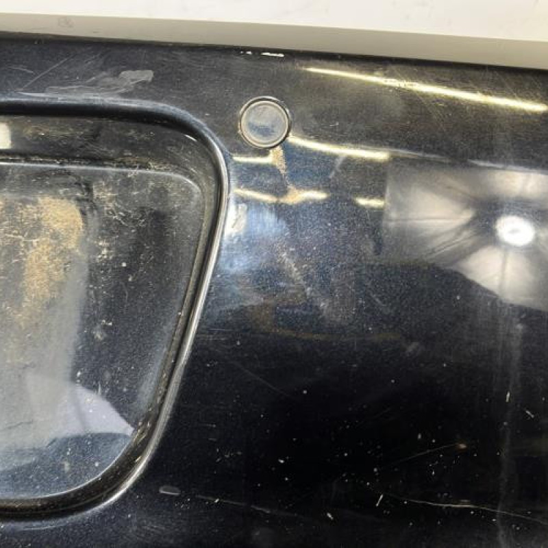 Pare choc arriere VOLKSWAGEN GOLF 6 Photo n°4