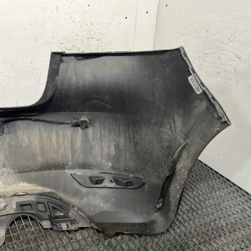 Pare choc arriere VOLKSWAGEN GOLF 6 Photo n°6