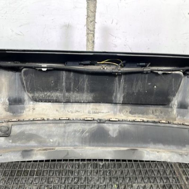 Pare choc arriere VOLKSWAGEN GOLF 6 Photo n°8