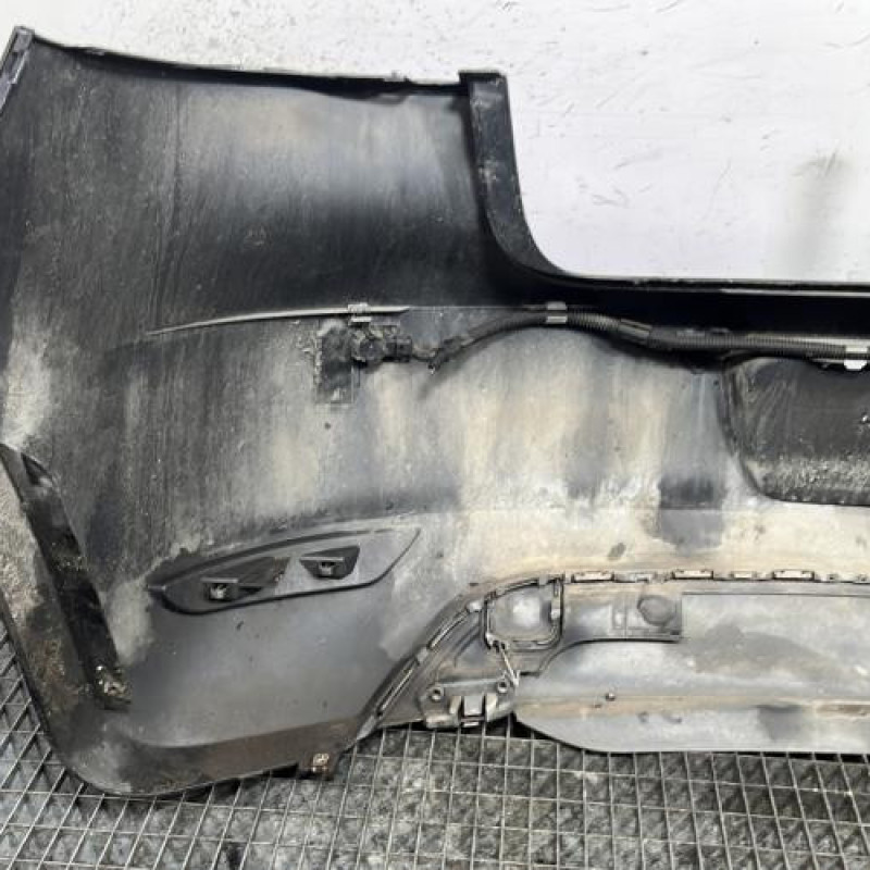 Pare choc arriere VOLKSWAGEN GOLF 6 Photo n°9