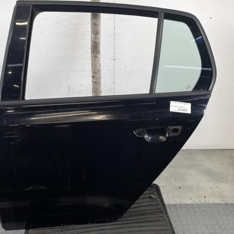 Porte arriere gauche VOLKSWAGEN GOLF 6 Photo n°1