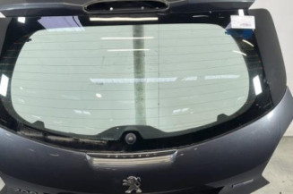 Malle/Hayon arriere PEUGEOT 208 1 Photo n°1