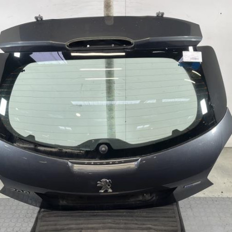 Malle/Hayon arriere PEUGEOT 208 1 Photo n°1