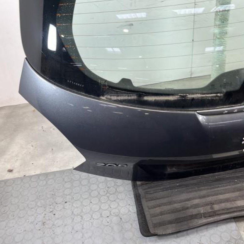 Malle/Hayon arriere PEUGEOT 208 1 Photo n°5