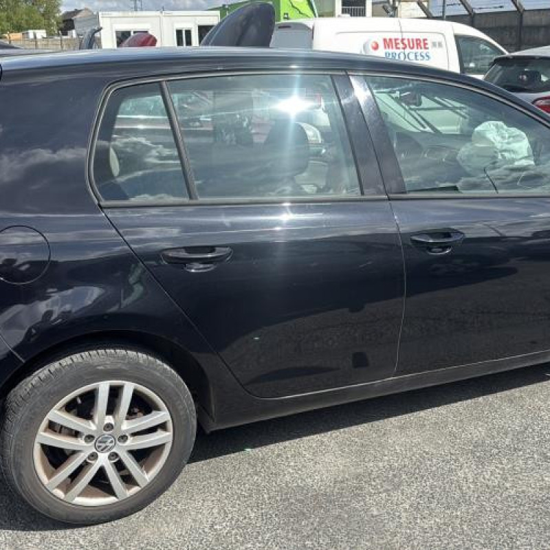 Porte arriere gauche VOLKSWAGEN GOLF 6 Photo n°15