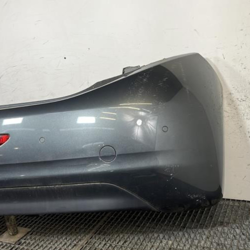 Pare choc arriere PEUGEOT 208 1 Photo n°3