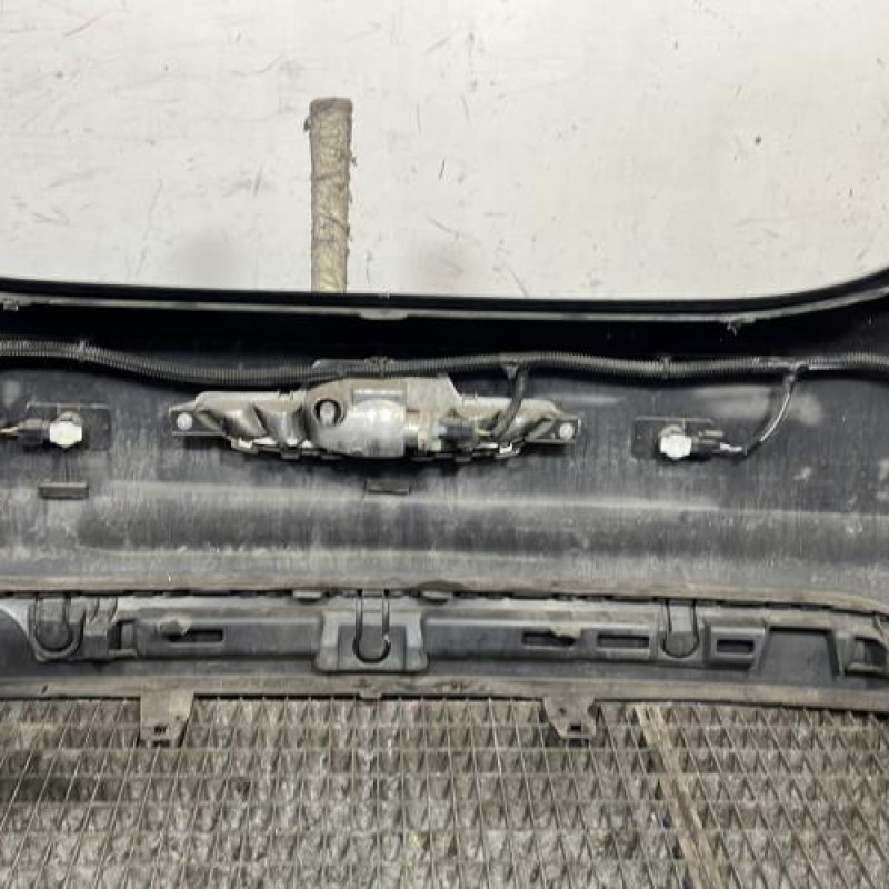 Pare choc arriere PEUGEOT 208 1 Photo n°5