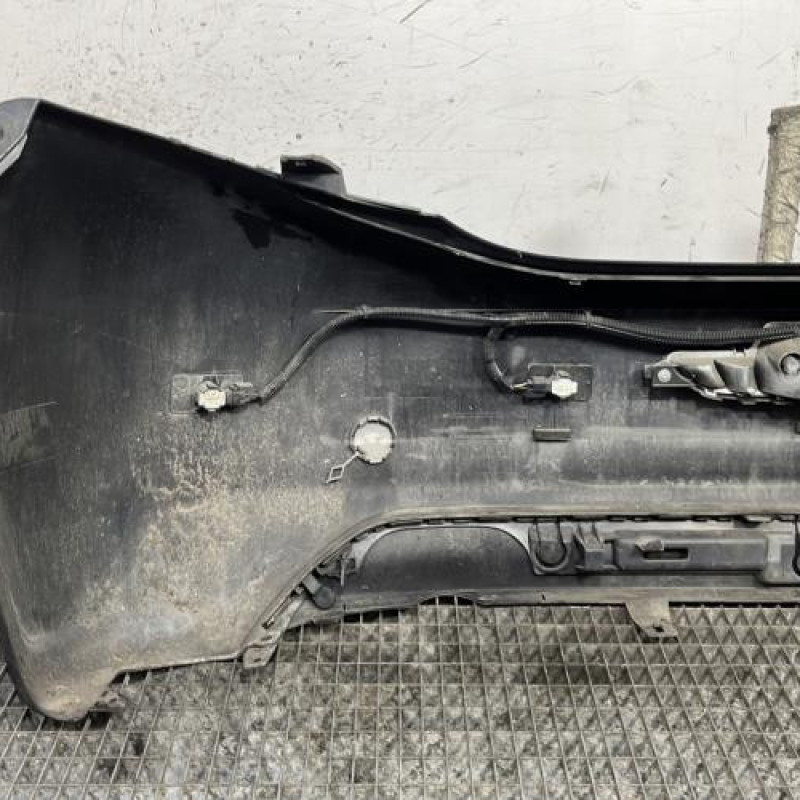 Pare choc arriere PEUGEOT 208 1 Photo n°6