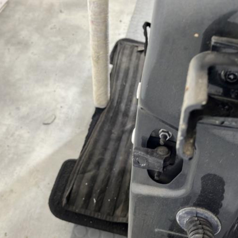 Porte arriere gauche PEUGEOT 208 1 Photo n°4