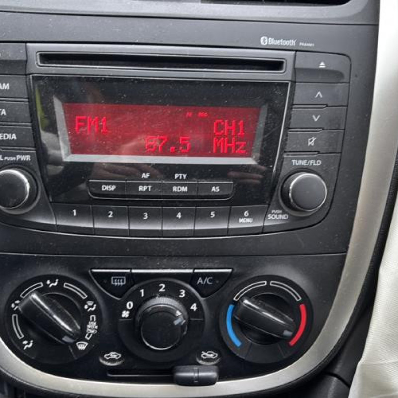 Moteur SUZUKI CELERIO Photo n°16