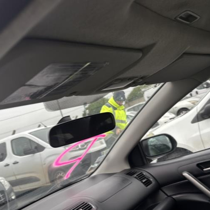 Levier frein à main HONDA CIVIC 7 Photo n°17