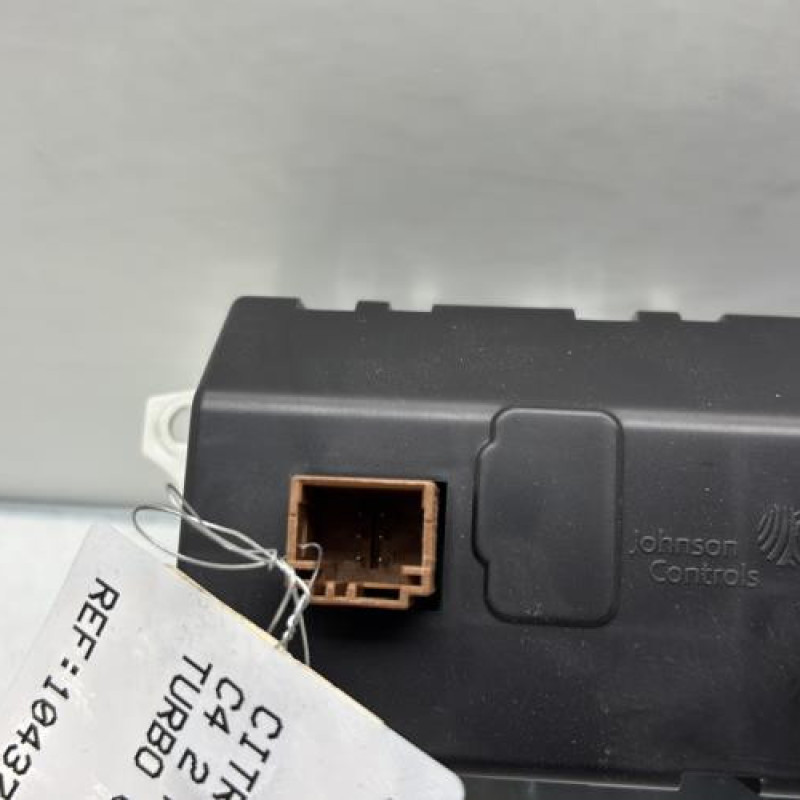 Afficheur CITROEN C4 2 Photo n°3