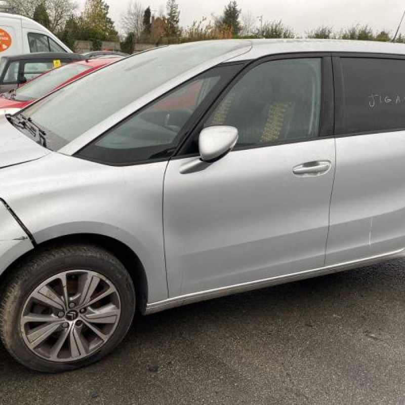 Crochet de remorquage CITROEN C4 GRAND PICASSO 2 Photo n°10