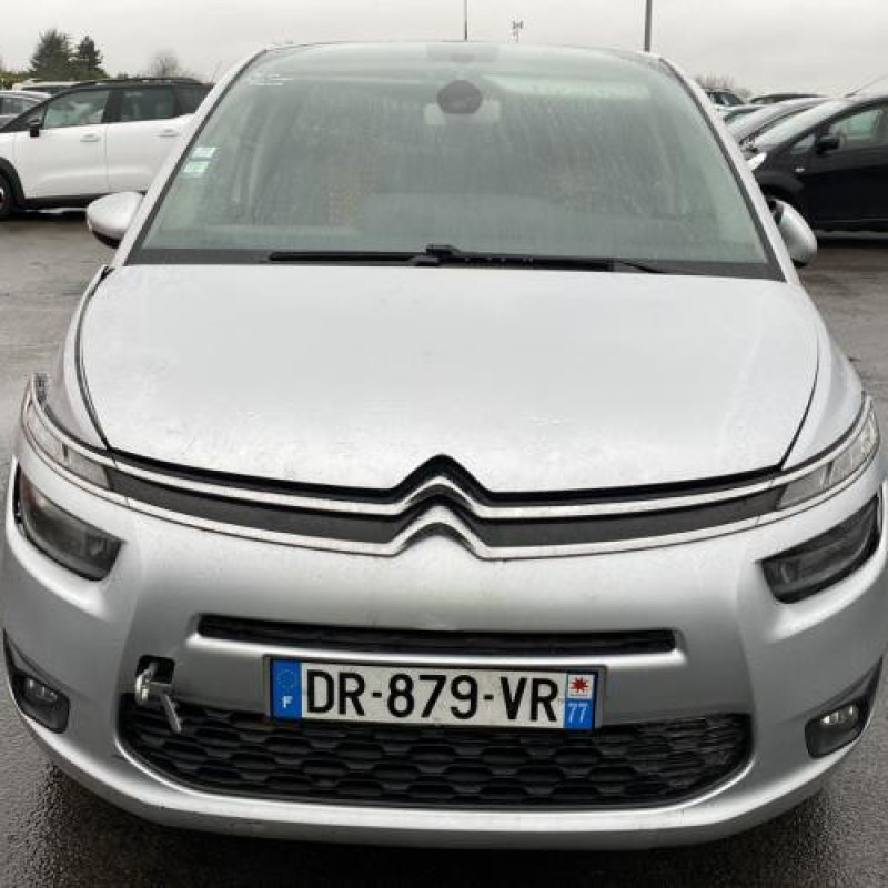 Crochet de remorquage CITROEN C4 GRAND PICASSO 2 Photo n°12