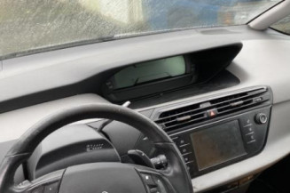 Crochet de remorquage CITROEN C4 GRAND PICASSO 2