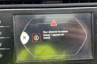 Crochet de remorquage CITROEN C4 GRAND PICASSO 2