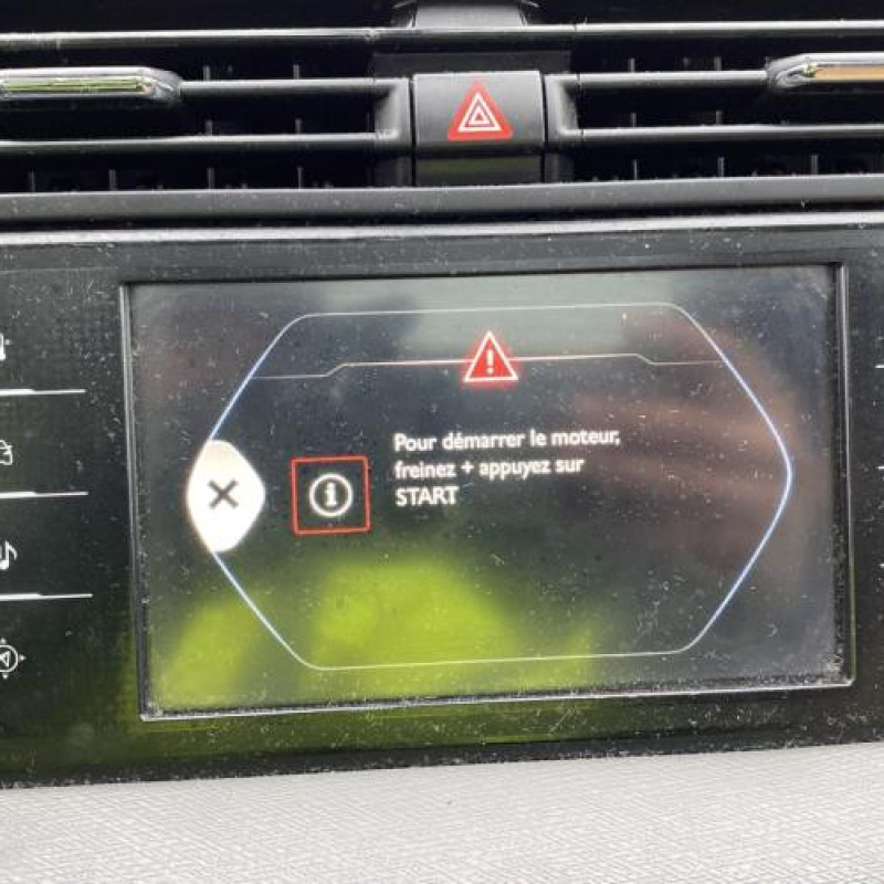 Crochet de remorquage CITROEN C4 GRAND PICASSO 2 Photo n°20