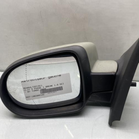 Retroviseur gauche RENAULT CLIO 3 Photo n°1